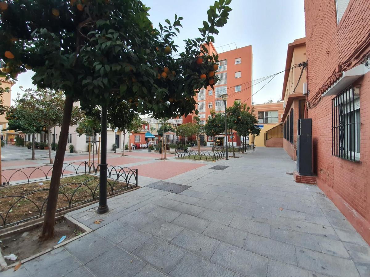 Solis Mare Apartments - Palo Beach Málaga Exterior foto